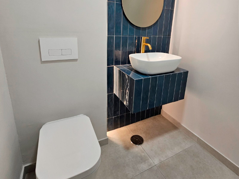 ideas reformar baño