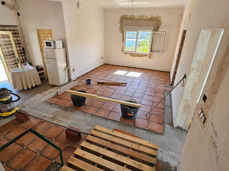 que es reforma integral